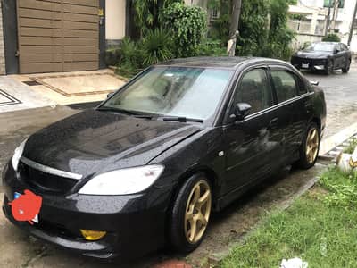 Honda Civic Oriel 2005