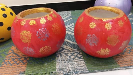 new vase pot