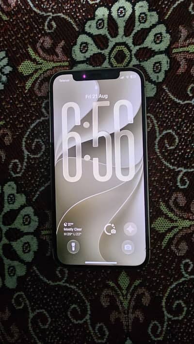 Apple iPhone 12 Pro