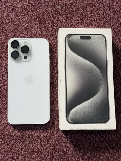Apple iPhone 15 Pro Max