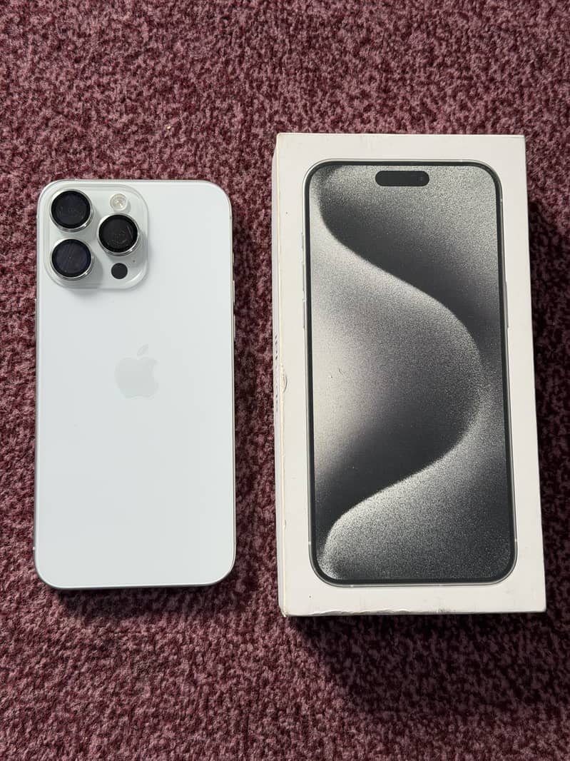 Apple iPhone 15 Pro Max 0