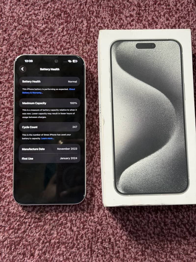 Apple iPhone 15 Pro Max 2
