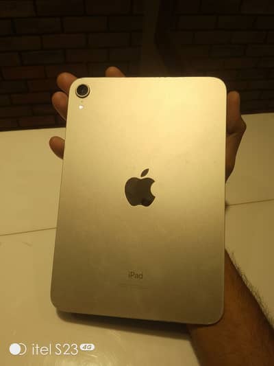 Apple iPad mini 6 with box