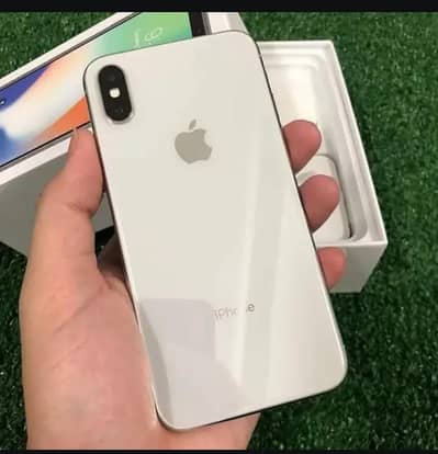 Apple iPhone X 256 GB PTA approved