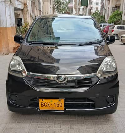 DAIHATSU MIRA X MEMORIAL MODEL 2014 REG 2016
