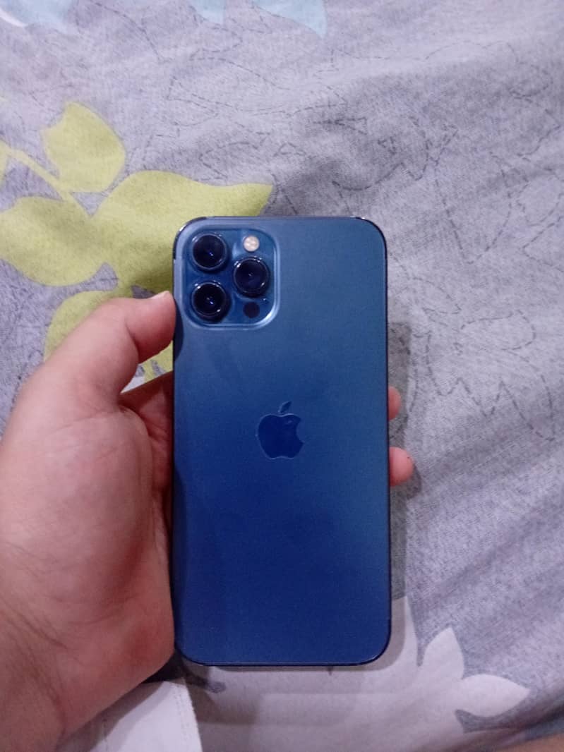 Apple iPhone 12 Pro Max 7