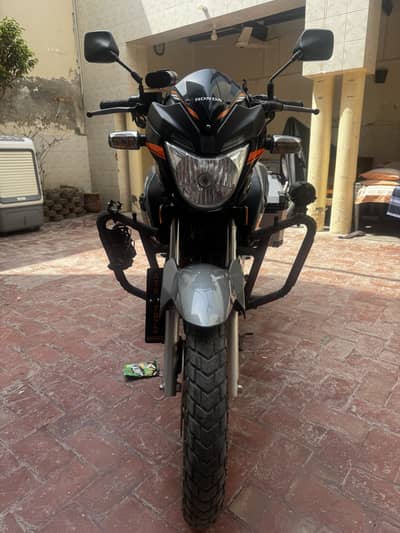 Honda CB 150F 2023 Model – Excellent Condition | 1st Owner