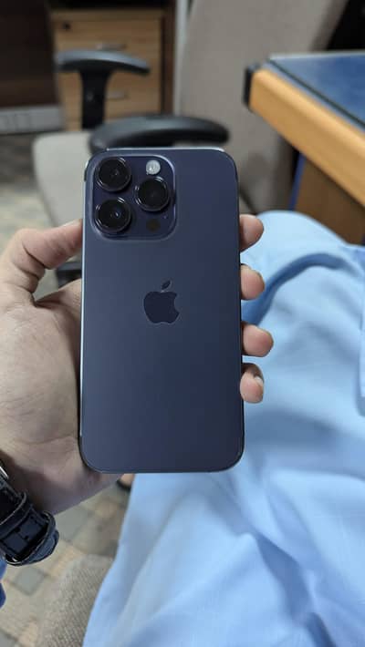 iPhone 14 Pro 128GB - Official PTA Approved - 10/10 Condition - Sealed