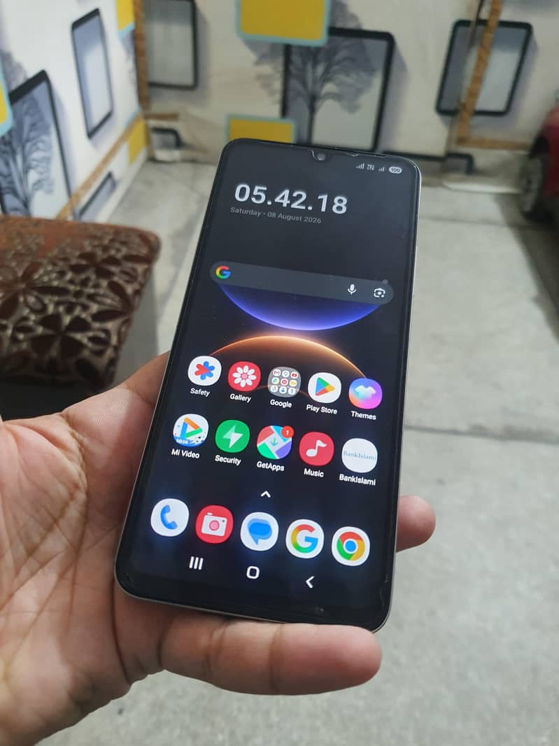 Realme poco c75 11