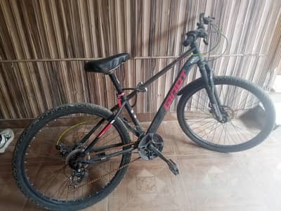 Bicycle