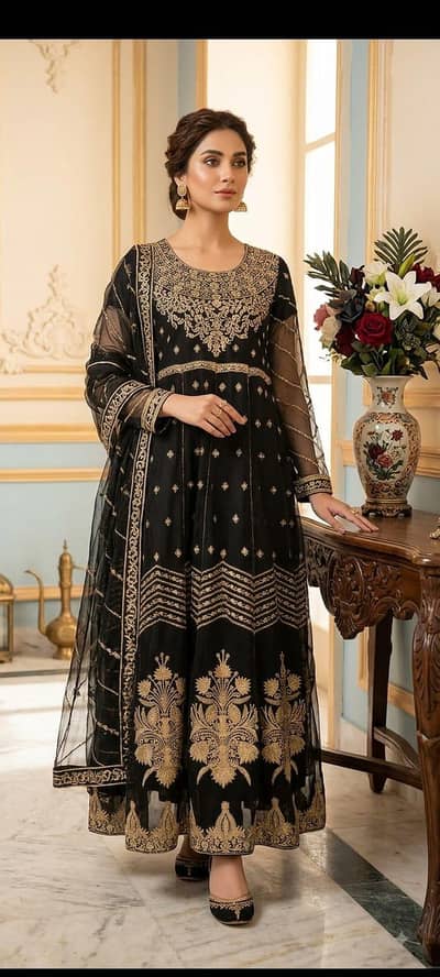 Brand new stitched suit, Ready to wear , All over Pakistan