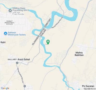 For Sale 8 Marla Residential Plot File Sector Lilly In DHA Valley Phase 7 Islamabad Good Time For Invest Future Profit Able