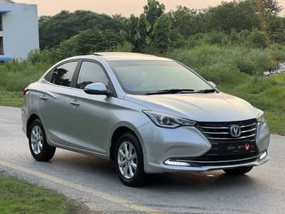 Changan Alsvin 2021