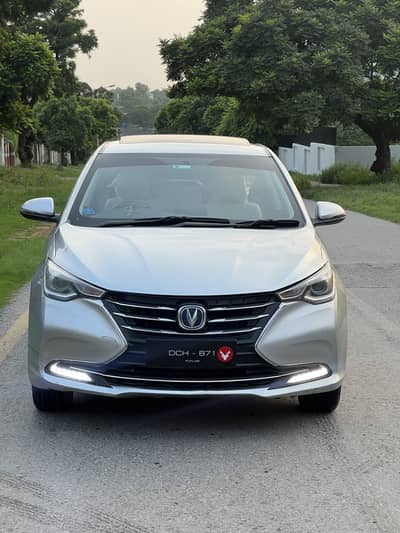 Changan Alsvin 2021