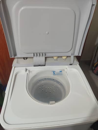 Rarely Used Super Asia 540 Spinner Dryer