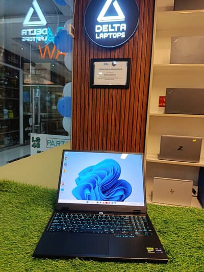 Lenovo Legion5 | Intel i9-14900Hx |RTX 5070 8GB | 32GB Ram and 1TB SSD