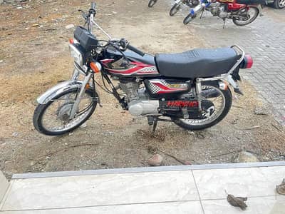 honda 125 2024
