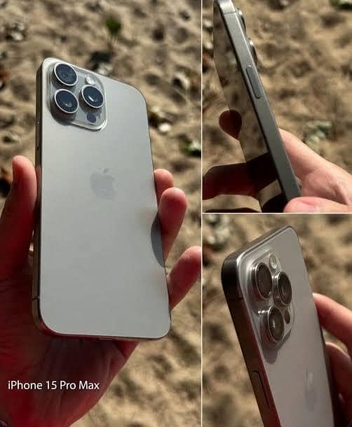Apple iPhone 15 Pro Max 1