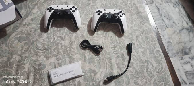 Game stick M22