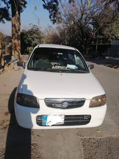 Suzuki Alto 2007