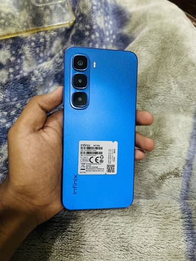 Infinix hot 60 i
