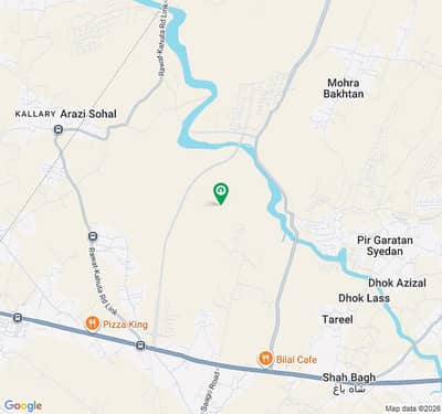 For Sale 8 Marla Residential Plot