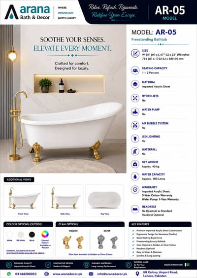 bathtub vanities corian and pvc - Jacuzzi - Affordable bath tubs