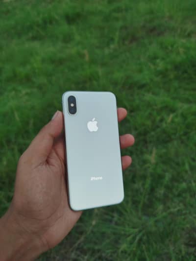 Apple iPhone X