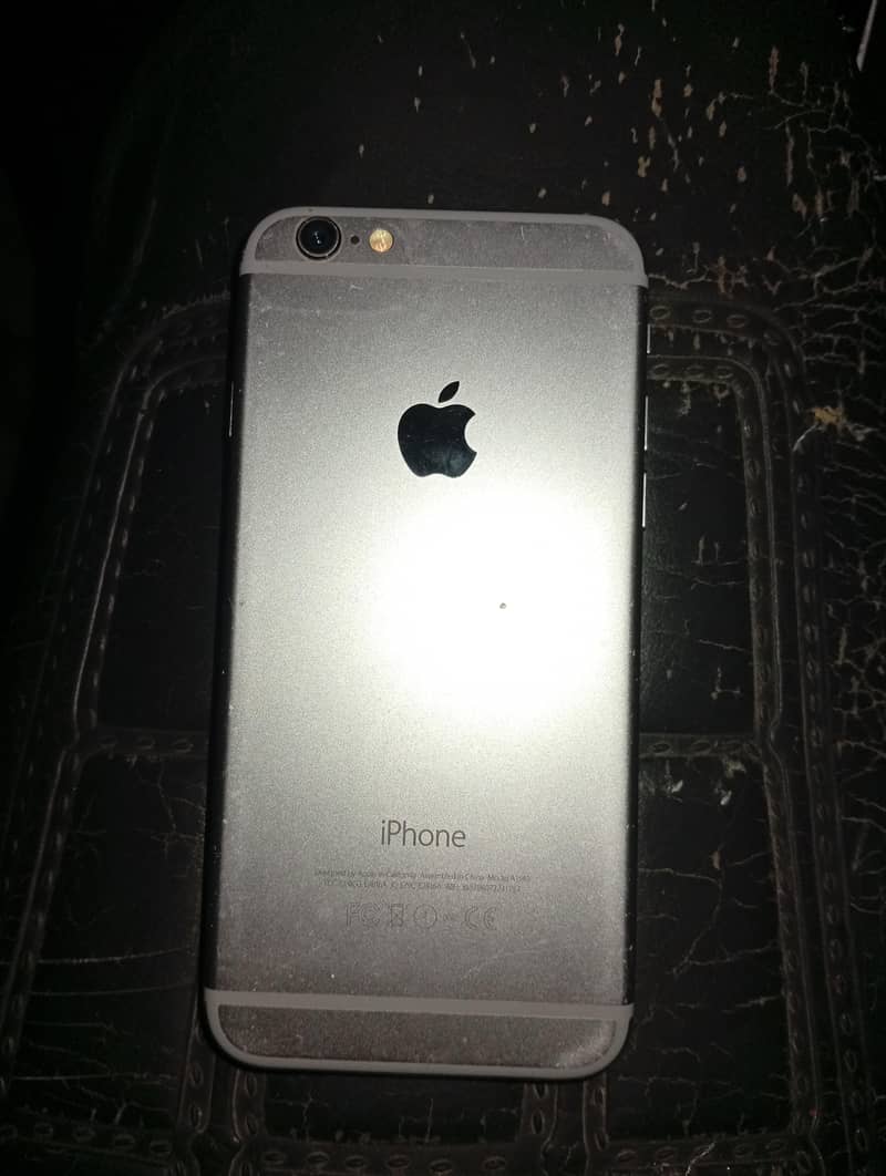 Apple iPhone 6 0