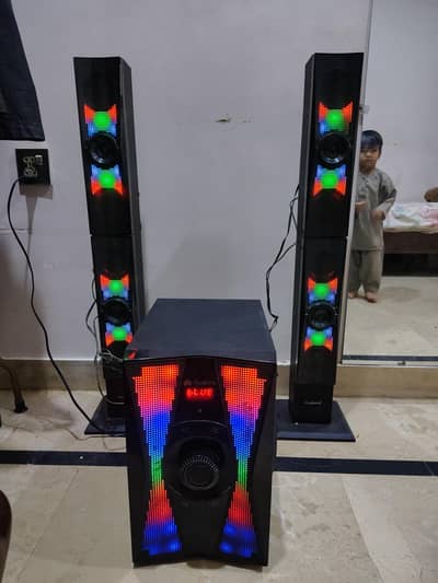 Audionic bloothoot speaker