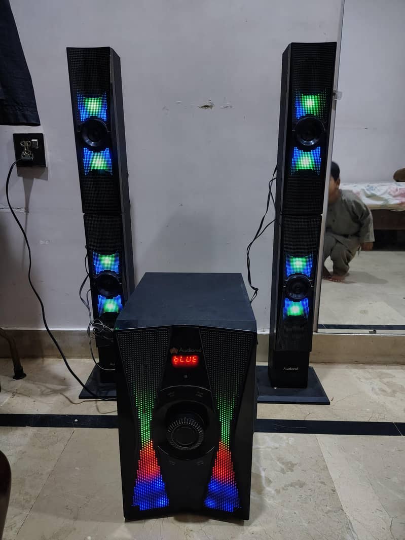 Audionic bloothoot speaker 1