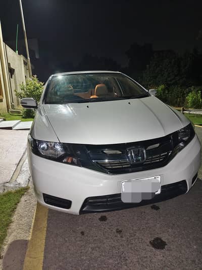 Honda City 2021
