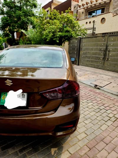Suzuki Ciaz 2018