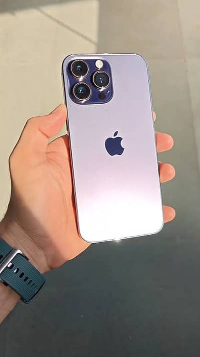 Apple iPhone 14 Pro Max