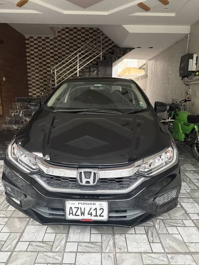 Honda City CVT 1.2