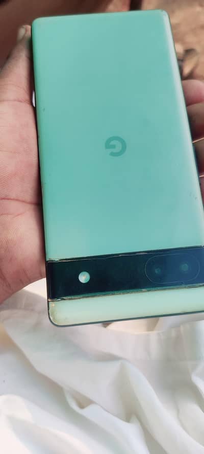 Google Pixel 6a