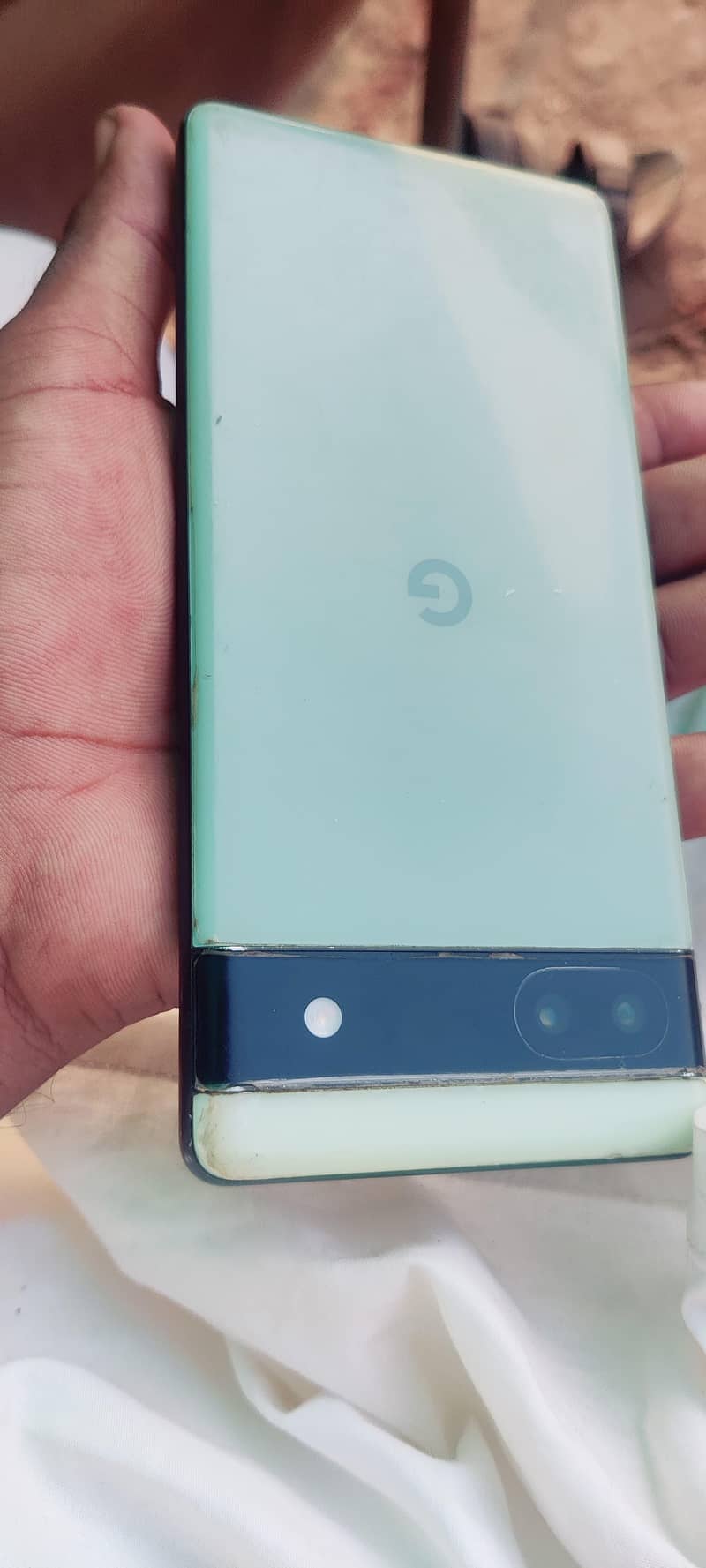 Google Pixel 6a 1