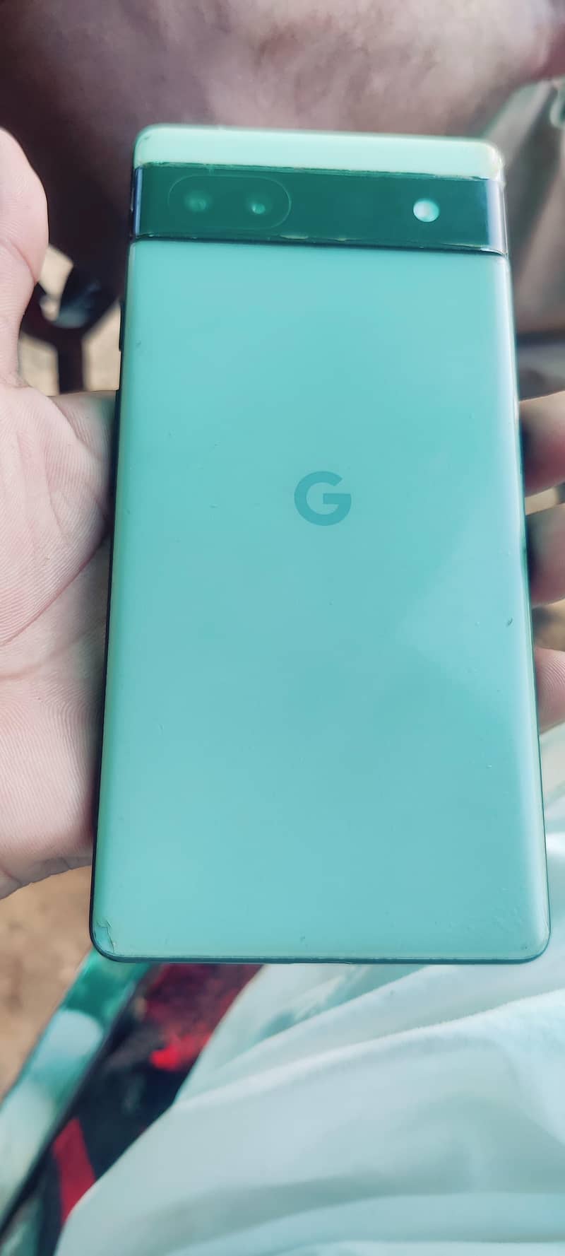 Google Pixel 6a 3