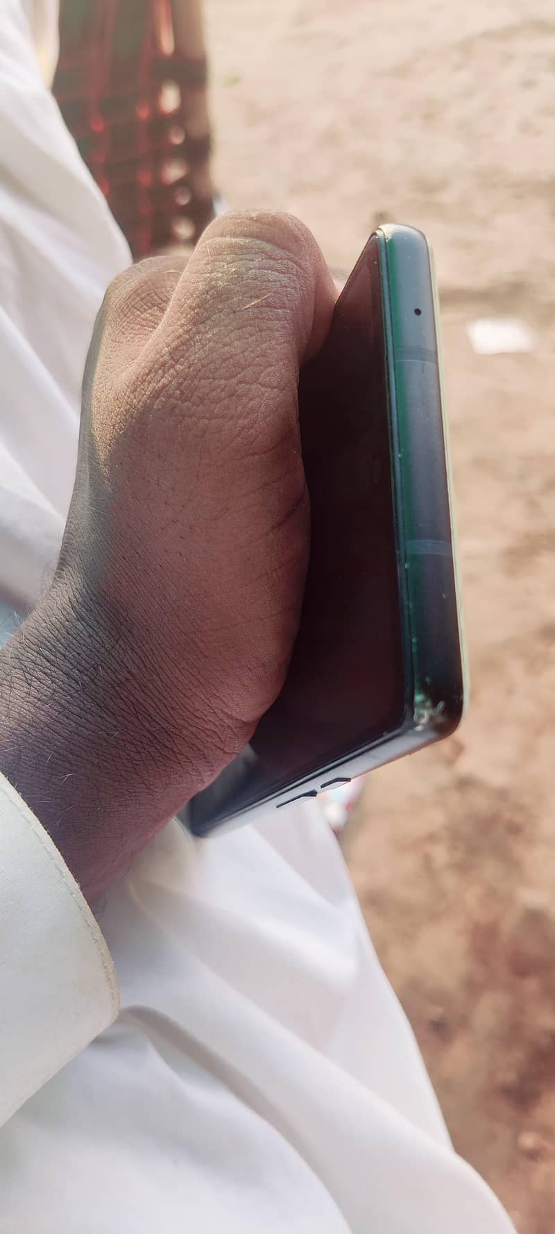 Google Pixel 6a 5