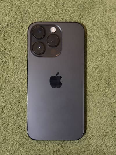 iPhone 14 Pro