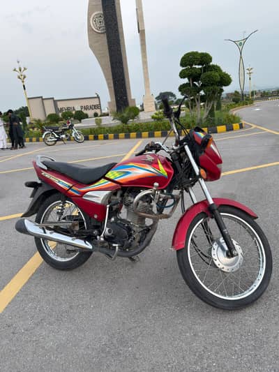 Honda CG DREAM 125