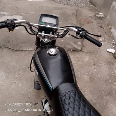 Honda cd 70 2022 model