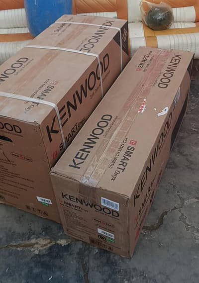 Kenwood eSmart Onyx 1266S (1T)