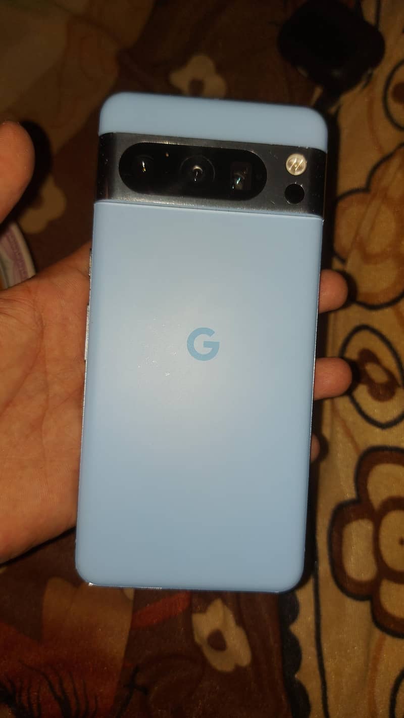 Google Pixel 8 Pro 0