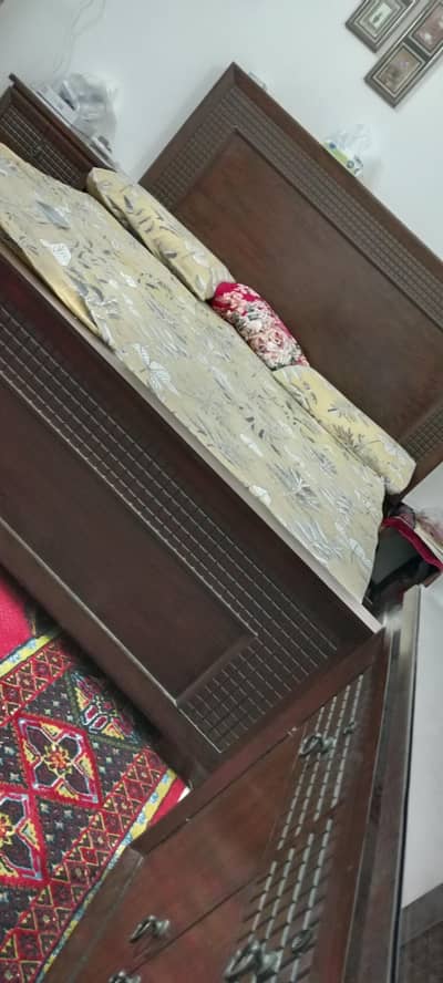king size bed