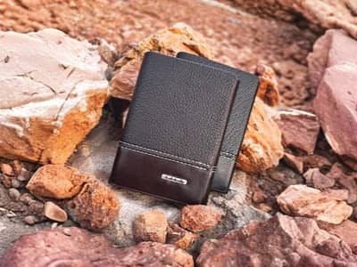  Premium Leather Wallet For Men