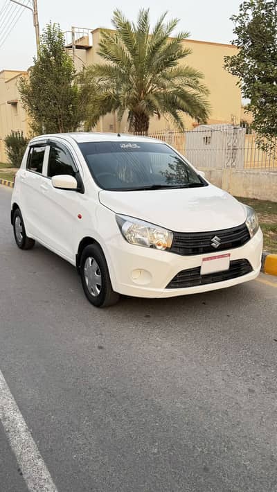 Suzuki Cultus 2021 VXR