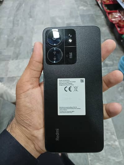 Xiaomi Redmi 13c