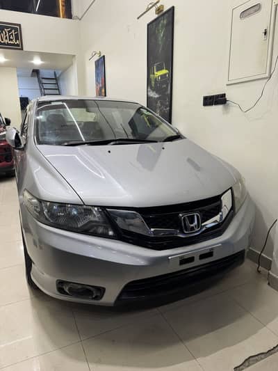 Honda City IVTEC 2018