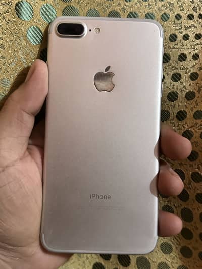 Apple iPhone 7 Plus 256 PTA APPROVED